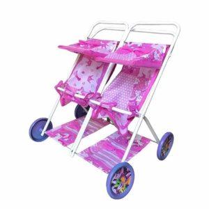 Coche de Paseo Mellizos ART Coche04