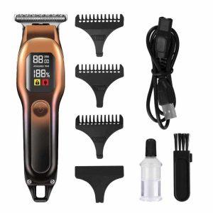 Maquina De Cortar Pelo Inalambrica OM ART AF-3013
