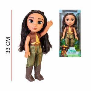 Muñeca Raya Ultimo Dragon Grande 33cm ART 214574