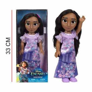 Muñeca Isabela Madrigal Encanto Grande 33cm ART 231472