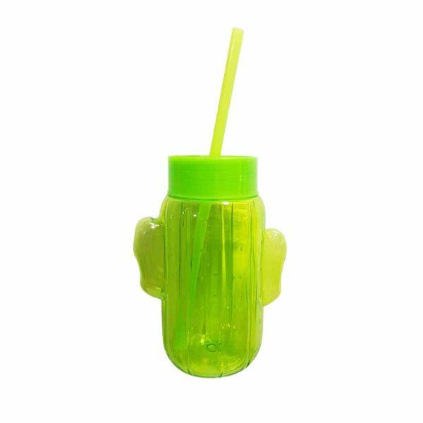 Vaso Cactus con Sorbete Transparente ART KP806 - Imagen 3