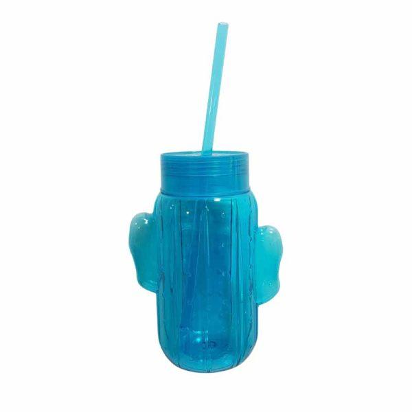 Vaso Cactus con Sorbete Transparente ART KP806 - Imagen 4