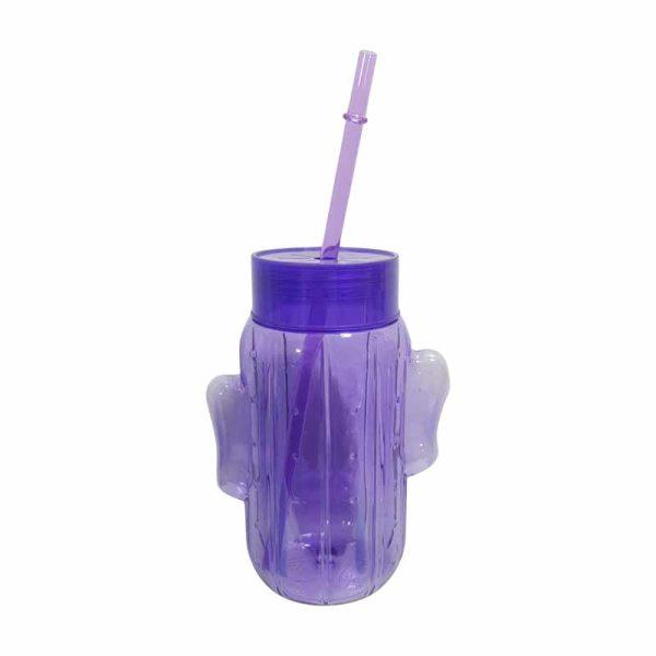 Vaso Cactus con Sorbete Transparente ART KP806 - Imagen 5