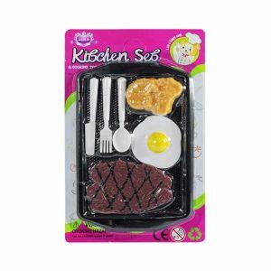 Set de Comidita ART AB-12410