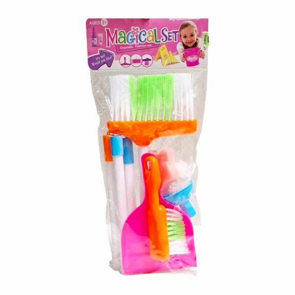 Set de Limpieza Infantil ART AB-12524 - Imagen 2