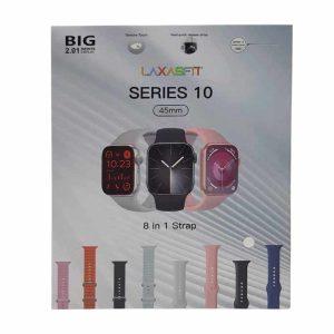 Reloj Smartwatch Con Mallas Intercambiables ART S10