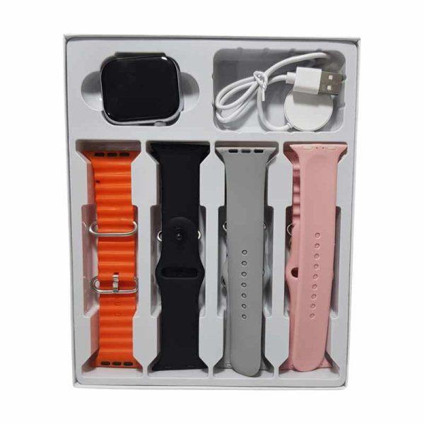 Reloj Smartwatch Con Mallas Intercambiables ART S10 - Imagen 2