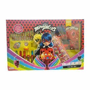Valija de Arte Miraculous ART ALB01058