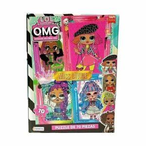 Puzzle LoL 70 Piezas ART LOL01075