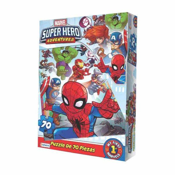 Puzzle Superheroe Marvel 70 Piezas ART VSP03274