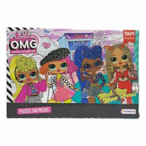 Puzzle LoL 240 Piezas ART LOL01099