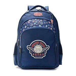 Mochila Espalda Skora Soccer Team 18" Art 35439