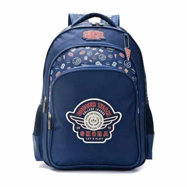 Mochila Espalda Skora Soccer Team 18" Art 35439