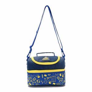 Lonchera Estampada Futbol Skora ART 35376