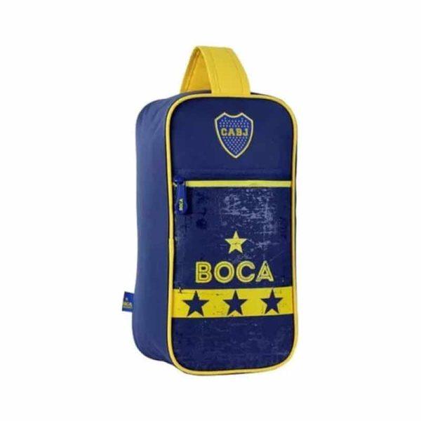 Botinero Club Atlético Boca Juniors ART BJ68 - Imagen 3