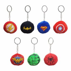 Llavero Peluche Marvel ART LL0052