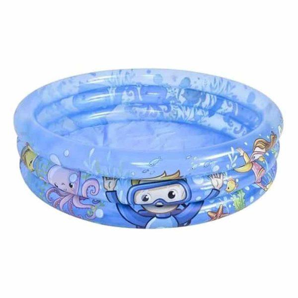 Pileta Inflable Tres Aros ART 51003 - Imagen 2