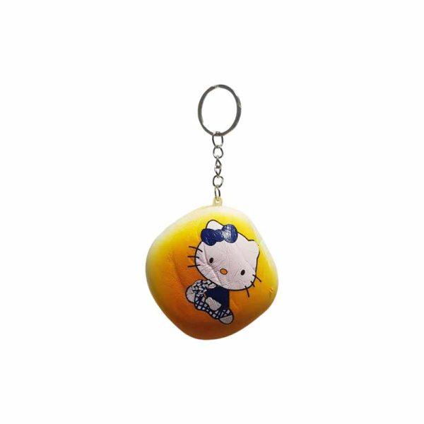 Llveros Esquishy Hello Kitty ART LL0003 - Imagen 5