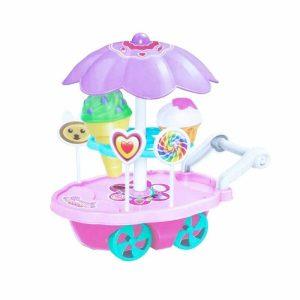 Carrito de Helados con Accesorios ART 52949