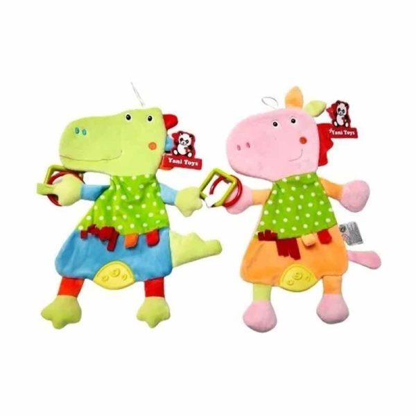 Mantita de Apego Dino ART 7471