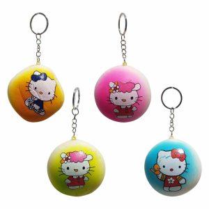 Llveros Esquishy Hello Kitty ART LL0003