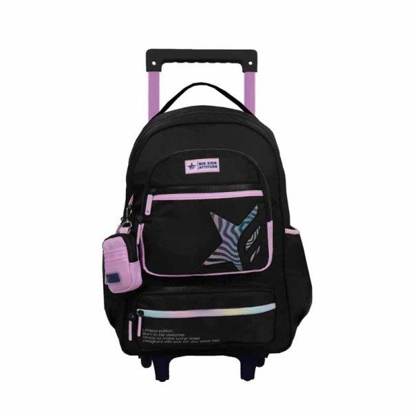 Mochila Carro 18″ Big Kids Footy ART F6041 - Imagen 3