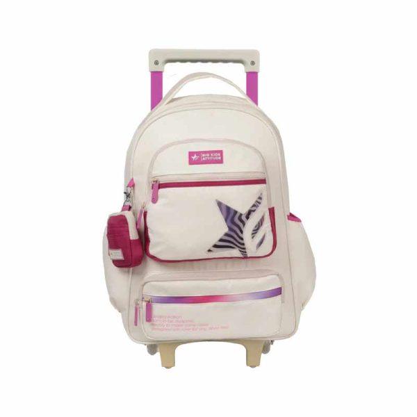 Mochila Carro 18″ Big Kids Footy ART F6041 - Imagen 4
