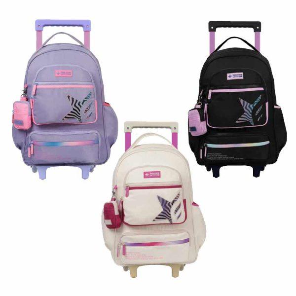 Mochila Carro 18″ Big Kids Footy ART F6041