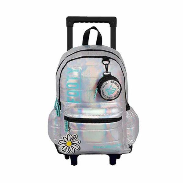 Mochila Carro 18" Big Kids Footy ART F6031 - Imagen 4