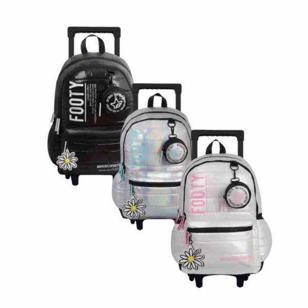 Mochila Carro 18" Big Kids Footy ART F6031