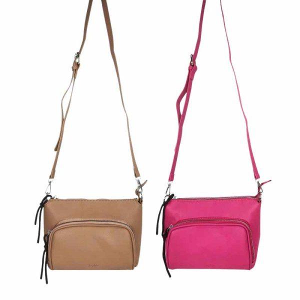 Bandolera Ecocuero Zaphir ART CAYW50QW23Z