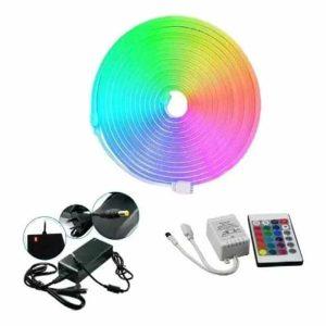 Tira Led Neon RGB 5m ART Led5050