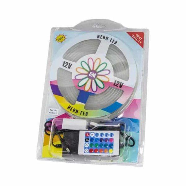 Tira Led Neon RGB 5m ART Led5050 - Imagen 2