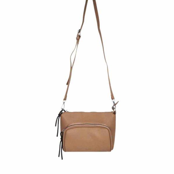Bandolera Ecocuero Zaphir ART CAYW50QW23Z - Imagen 3
