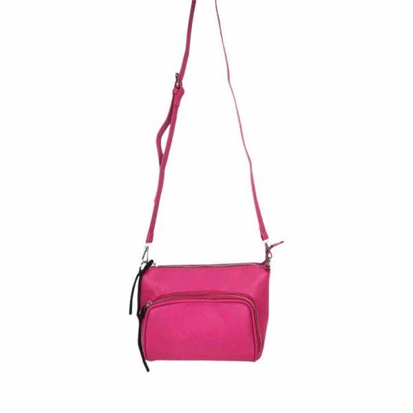 Bandolera Ecocuero Zaphir ART CAYW50QW23Z - Imagen 2