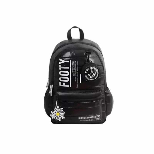 Mochila Espalda Big Kids Margarita Footy ART F6033 - Imagen 3