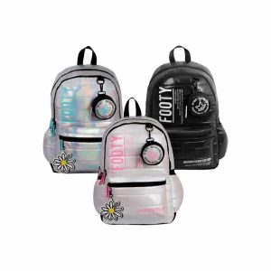 Mochila Espalda Big Kids Margarita Footy ART F6033