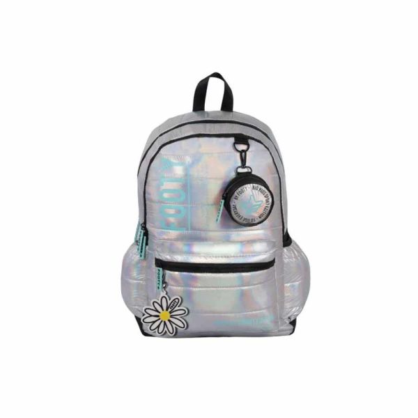 Mochila Espalda Big Kids Margarita Footy ART F6033 - Imagen 2