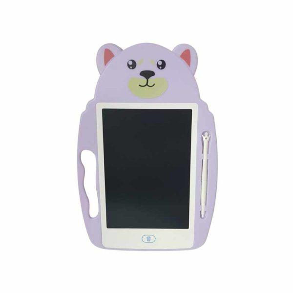 Pizarra Mágica LCD Animalitos ART QM009 - Imagen 5