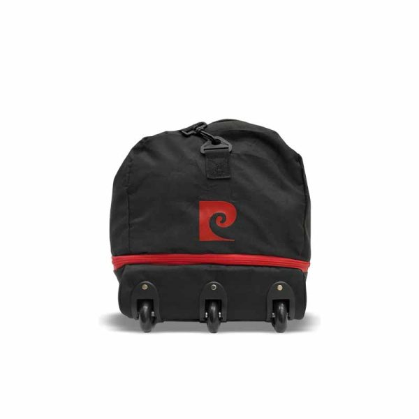 Bolso De Viaje Pierre Cardin Con Ruedas Plegable 29" ART Pc-2012-70 - Imagen 3