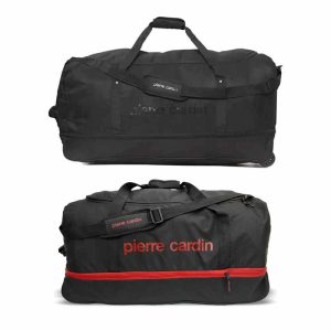 Bolso De Viaje Pierre Cardin Con Ruedas Plegable 29" ART Pc-2012-70