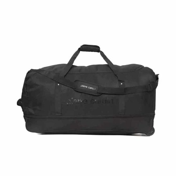 Bolso De Viaje Pierre Cardin Con Ruedas Plegable 29" ART Pc-2012-70 - Imagen 4