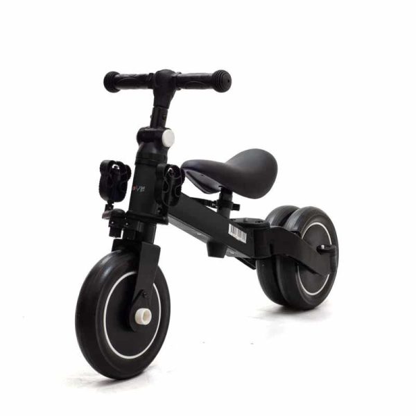 Triciclo 2 en 1 Love ART 070