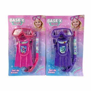 Set de Buceo Nena ART 8844