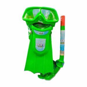 Set de Buceo Base-x Splash ART 4203