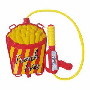 Mochila de Agua French Fries ART 8729