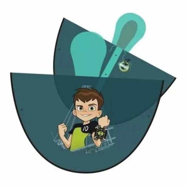 Capa de Lluvia Ben 10 ART B10339