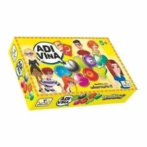 Adivina Quien Soy ART 2002