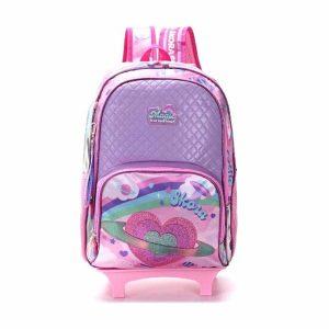 Mochila con Carro The Magic Skora 18" ART 37690
