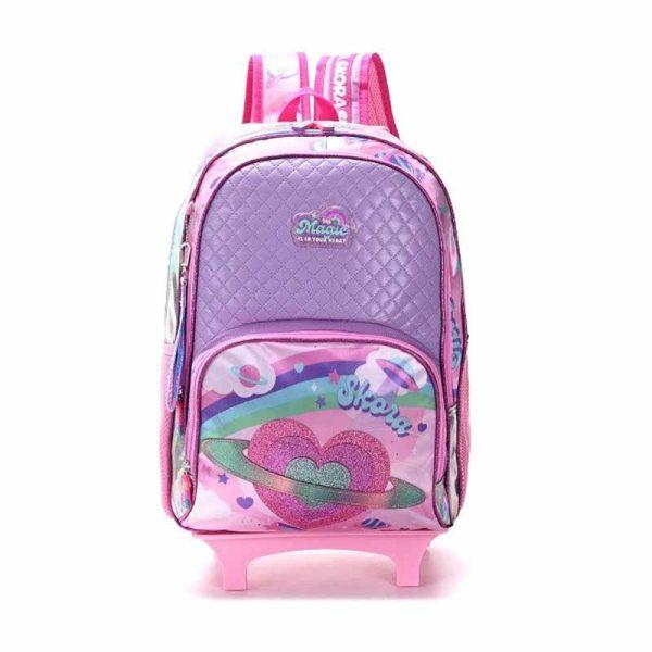 Mochila con Carro The Magic Skora 18" ART 37690